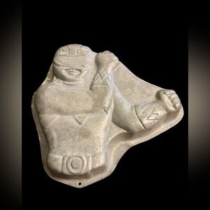 Vintage 1994 Sabar Wilton Power Ranger Cake Pan 90’s Mighty Morphin Power Ranger